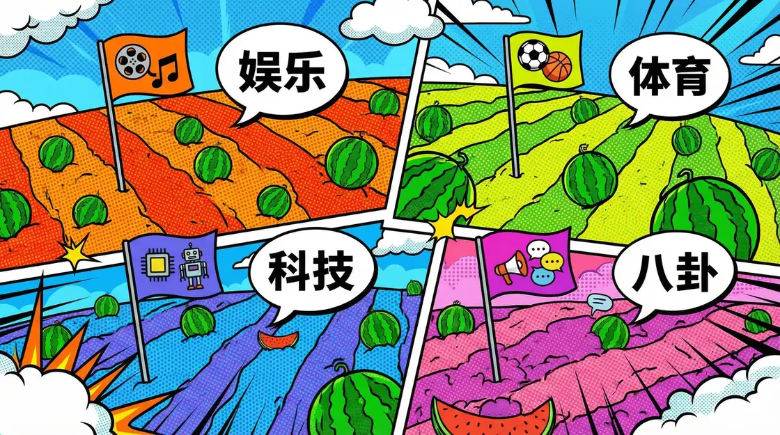 今日吃瓜_今日吃瓜吃瓜爆料 | 全网最全今日吃瓜聚集地 娱乐瓜田分类